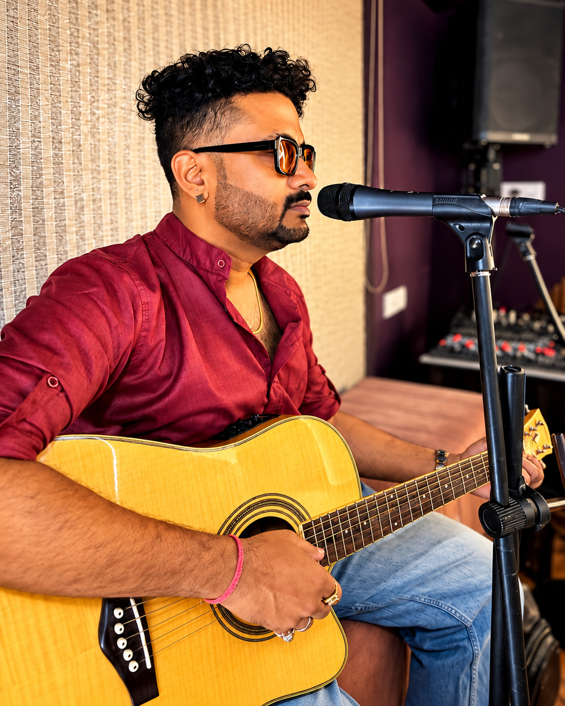 Sundeep Gosswami
