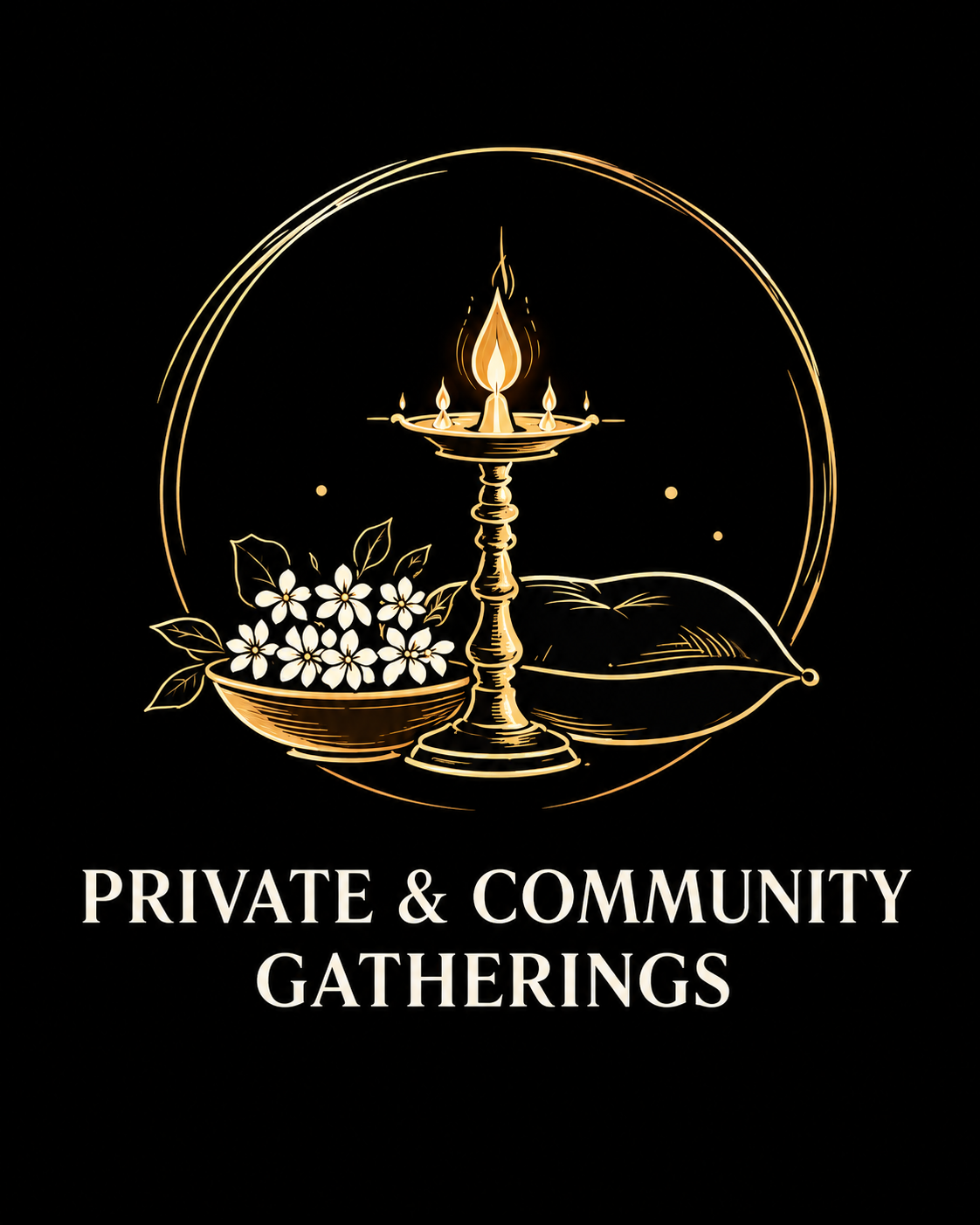 Private & Community Gatherings