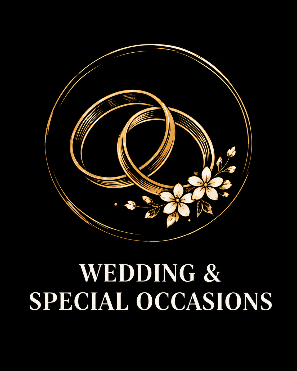 Weddings & Special Occasions